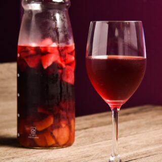 【豊富なドリンクメニュー】 当店では約3…