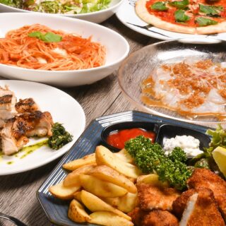 親しいご友人や同僚との飲み会に 本格イ…