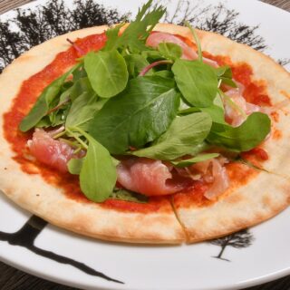 今日はちょっとイタリアンな気分 本格的…